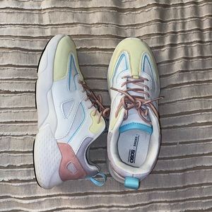 Cute ASOS Pastel Chunky Sneakers